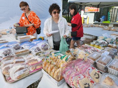 Bake Sale 5