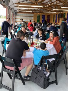 Day at the Races- Pavilion